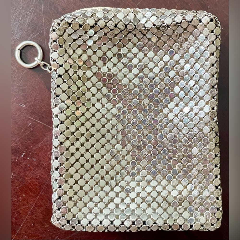 Antique 1920’s Saks Fifth Avenue Change Purse